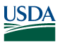 U.S. Department of Agriculture logo